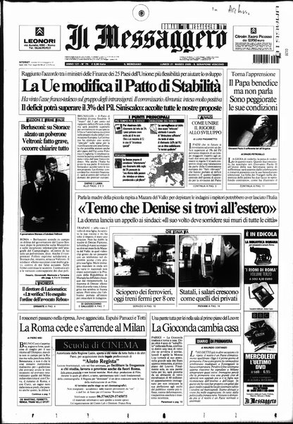 Il messaggero